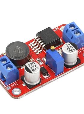 XL6019DC-DC可调升压电源模块5A电流大功率超XL6009 LM2577升级版