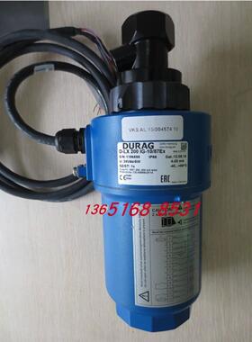 原装进口DURAG杜拉格火焰检测器D-LX200 IG-10/87Ex火检探测器