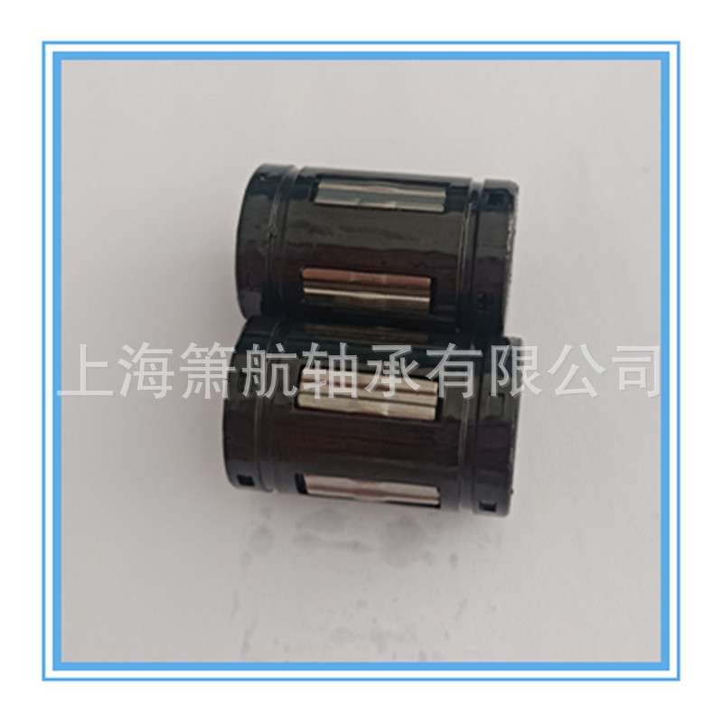 瑞典 塑料直线轴承LBCR12D-2LS LBCR20D-2LS LBCR25D- 2LS LBCR40