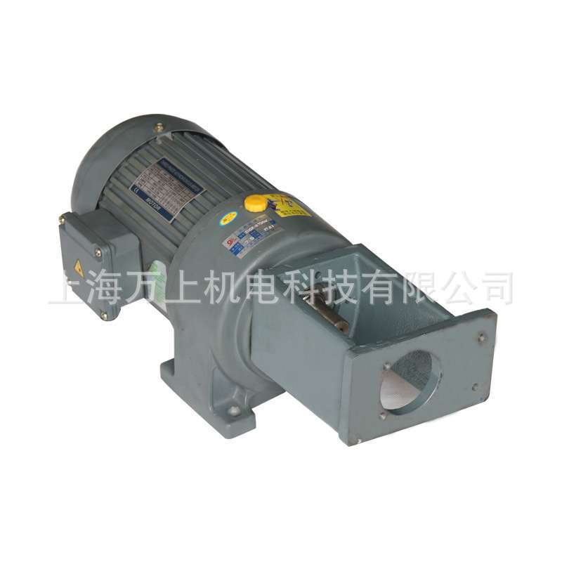 CV18-200-60-A立式齿轮减速电机200W齿轮刹车马达CV18-200-80-AB