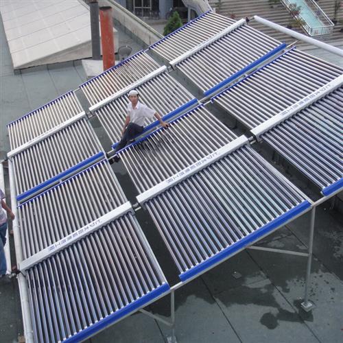 极速太阳能加热管 太阳能模块A热水空管热水器工程联箱集热长工程