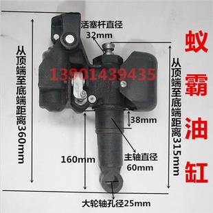 牛力地牛油泵 极速厂销3吨手动k堆高机液压搬运车油缸 堆高机千斤