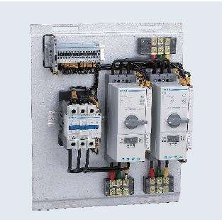 NKB1D系列双速型控制与保护开关