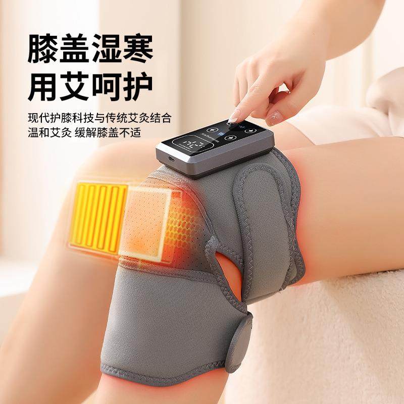 发热护膝仪中老年关节疼痛保暖老寒腿加热理疗热敷神器膝盖按摩仪,农机/农具/农膜,播种栽苗器/地膜机,淘宝优惠券,粉丝福利购,淘宝优惠卷