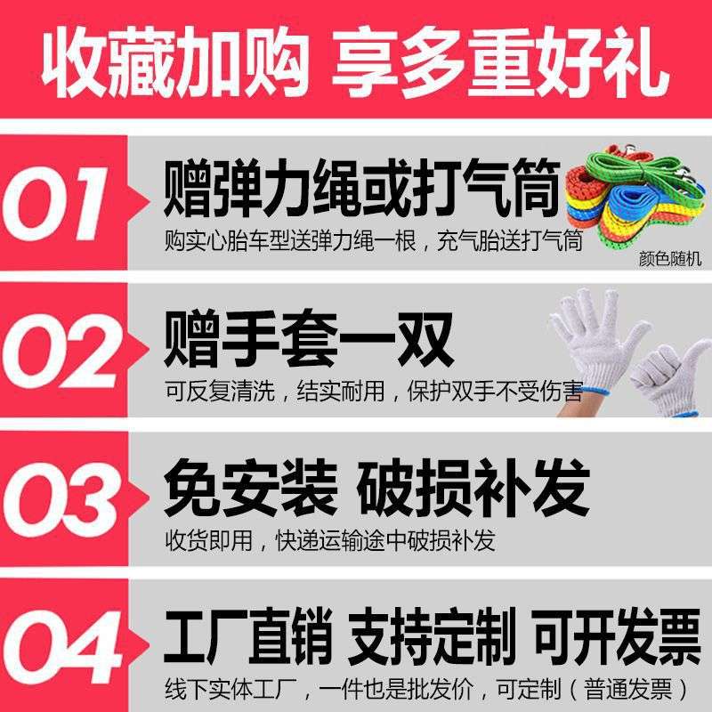 老虎车加厚手推车搬运车两轮轻便小推车拉货拖车二轮手拉车载重王