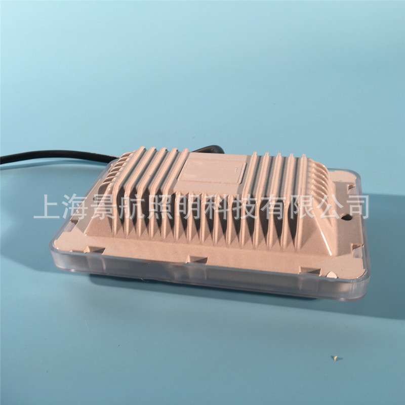 NFC9178固态免维护顶灯配电房走廊LED低顶灯GAD605免维护三防壁灯