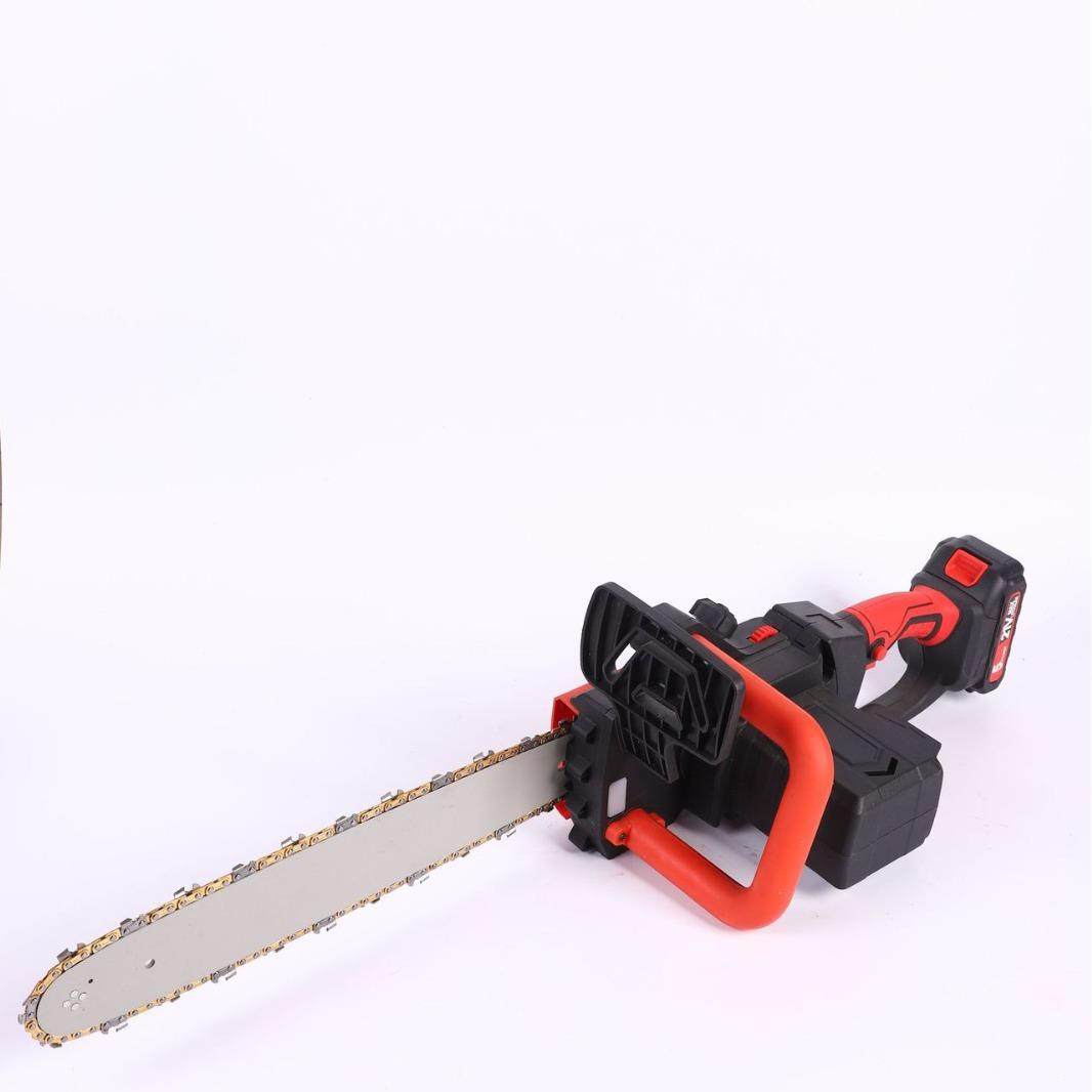 跨境新款电链锯锂电户外伐树木锯劈柴园林修剪大功率便携式锂电锯,农机/农具/农膜,播种栽苗器/地膜机,淘宝优惠券,粉丝福利购,淘宝优惠卷