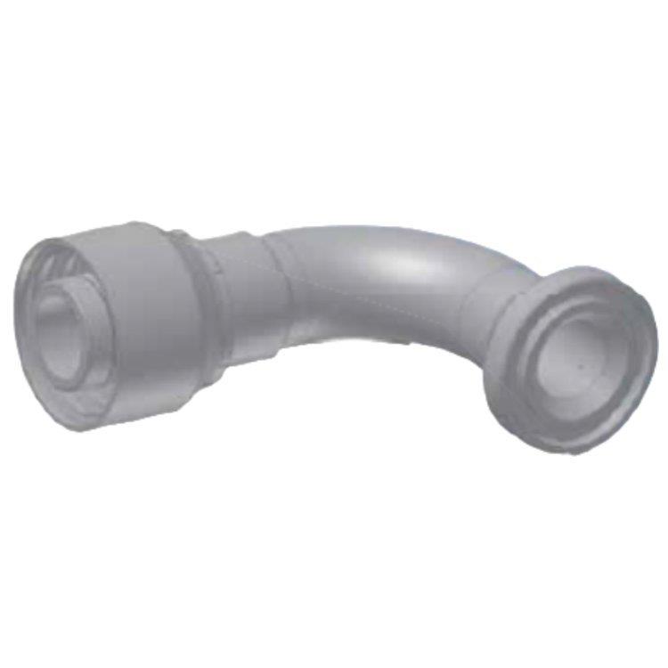 Parker进口银灰法兰式接头11943-32-32 盒装30个软管扣压用