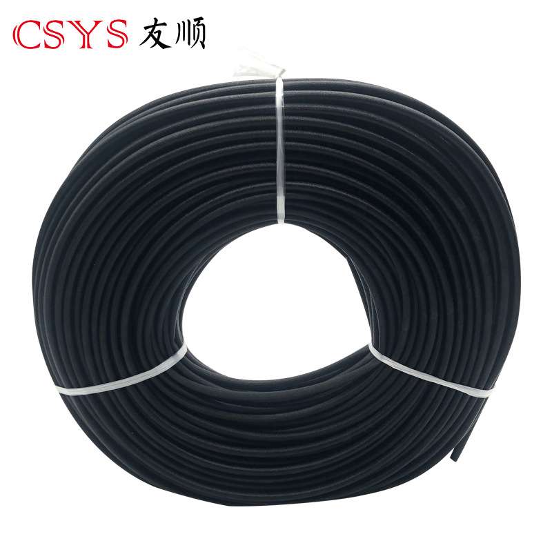 4kv12mm自熄管玻璃纤维自熄套管 12mm/50米一卷含胶耐高温整