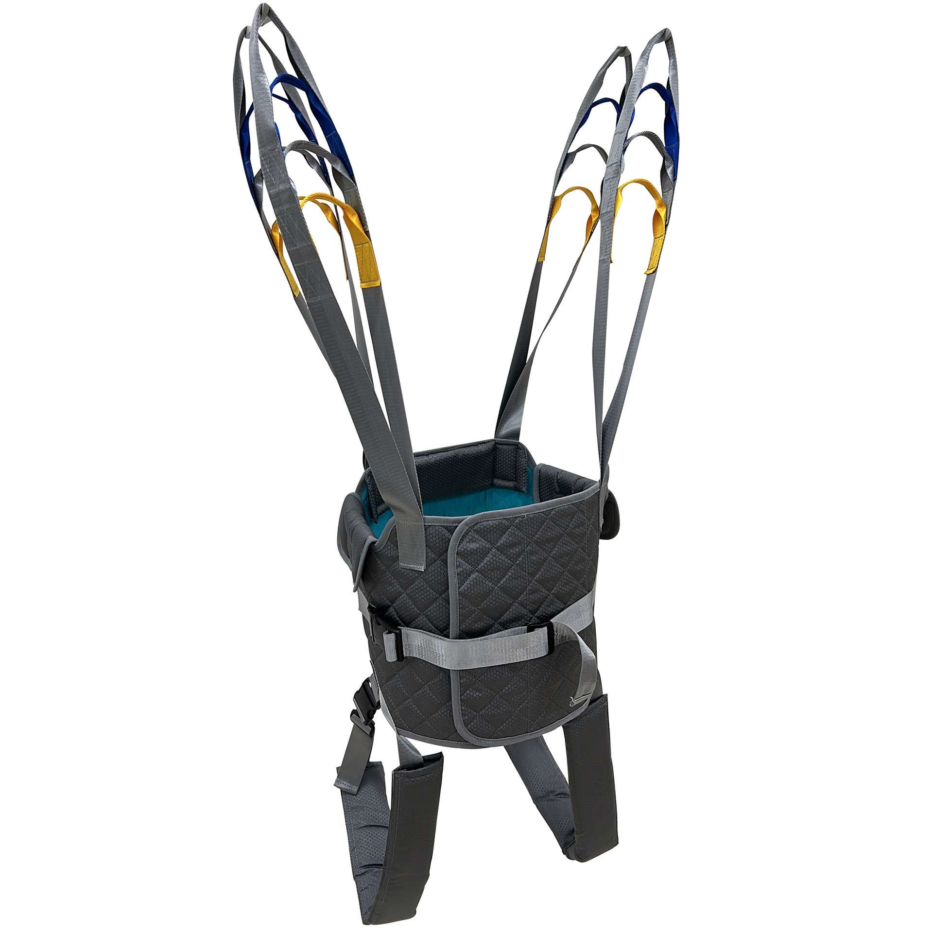 亚马逊Walking sling病人残疾人康复行走训练 移位机行走吊具吊带