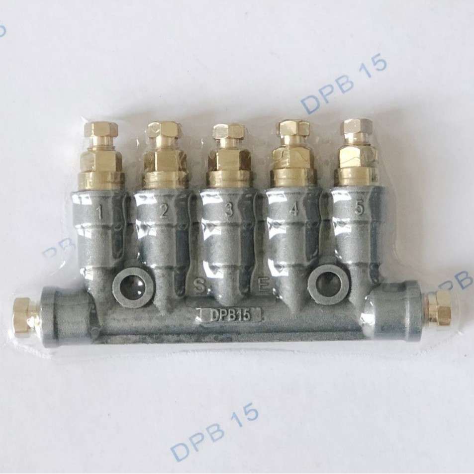 DPB-18 DPB-110 DPB-15 DPB-16 DPB-210容积式分配器 定量分油器
