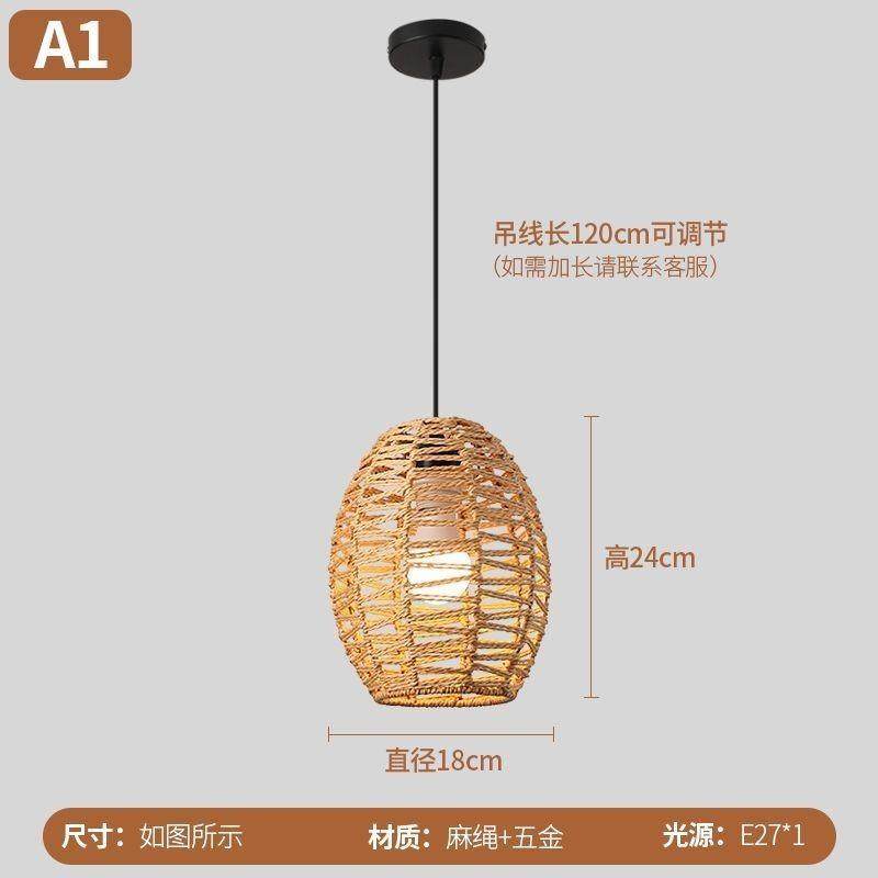 新中式茶室餐厅吊灯客厅中古灯榻榻米书房玄关创意藤编吊灯吧台灯,农机/农具/农膜,播种栽苗器/地膜机,淘宝优惠券,粉丝福利购,淘宝优惠卷