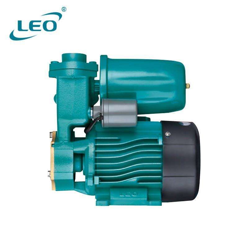 利欧(LEO) LKSm250A 高压自吸泵 自吸旋涡泵增压泵清水泵 生活供