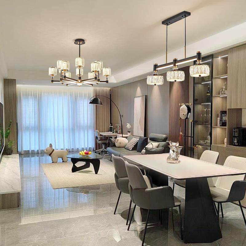 客厅主灯2024新款现代简约轻奢风灯具全屋餐厅水晶吸顶吊灯新中式,农机/农具/农膜,播种栽苗器/地膜机,淘宝优惠券,粉丝福利购,淘宝优惠卷