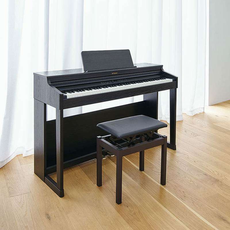 RP501R立式电钢琴88键重锤数码钢琴RP701专业高端电钢