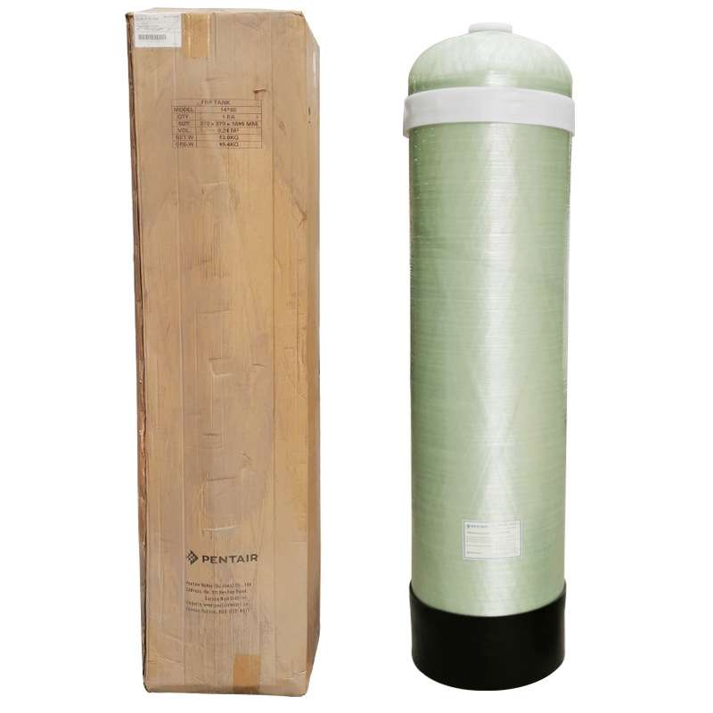 滨特尔玻璃钢树脂罐1465 玻璃钢罐水处理配件 软水设备玻璃钢罐