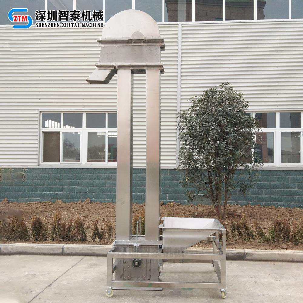 不锈钢斗式提升机 淀粉输送机 垂直提升机 粉体输送螺旋提升机,农机/农具/农膜,播种栽苗器/地膜机,淘宝优惠券,粉丝福利购,淘宝优惠卷