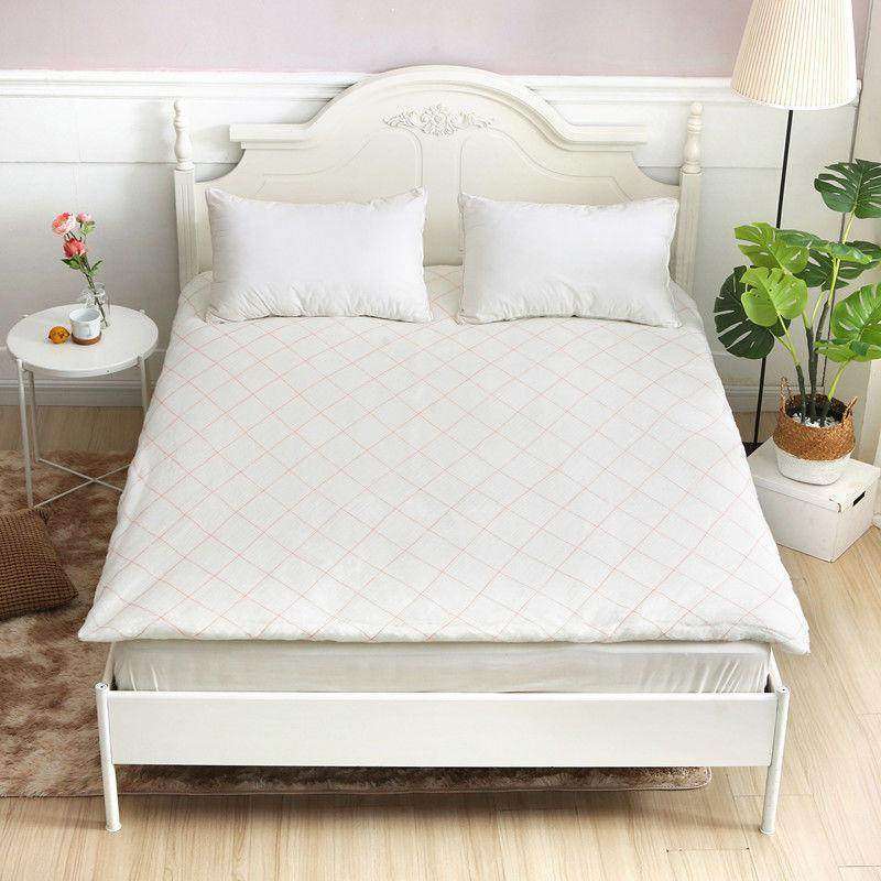 棉絮棉被学生宿舍床垫被单人1.5m棉花被子被芯春秋冬被加厚被褥子,床上用品,棉花被,淘宝优惠券,粉丝福利购,淘宝优惠卷