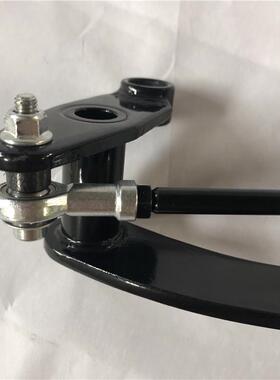 贝纳利原厂配件小幼狮BJ250挂档杆变档杆换档杆