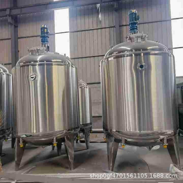 304材质不锈钢搅拌罐 不锈钢电加热搅拌罐 全新双层液 体搅拌桶,清洗/食品/商业设备,奶罐/储罐,淘宝优惠券,粉丝福利购,淘宝优惠卷