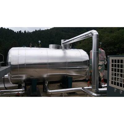 鲥鱼养殖热水工程解决方案 鲥鱼养殖热泵机组 恒温养殖热泵