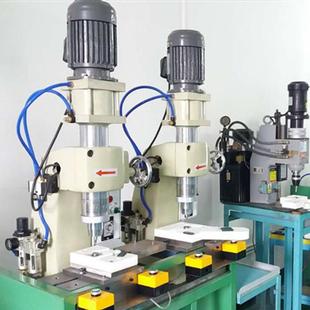 HZFORCE/弗若斯TC-136手动、全自动旋铆机 液压旋铆机 四头旋铆机