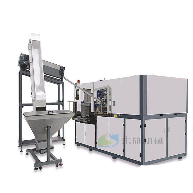 全自动吹瓶机 干果零食罐设备 广口瓶吹瓶设备 5L塑料桶制瓶机,五金/工具,吹塑机,淘宝优惠券,粉丝福利购,淘宝优惠卷