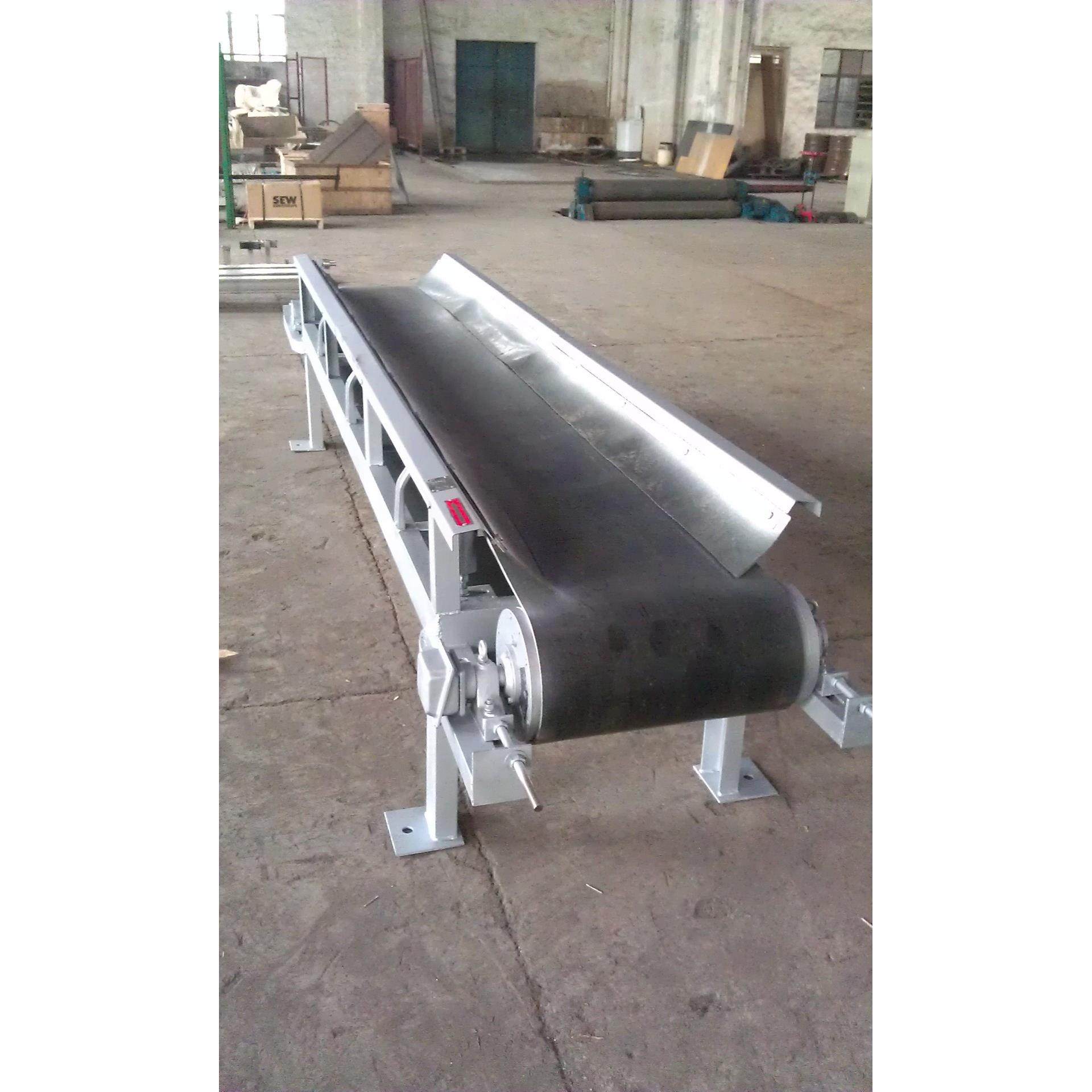 皮带输送机 PD-650皮带传送机裙边加挡板不锈钢输送机,搬运/仓储/物流设备,输送机,淘宝优惠券,粉丝福利购,淘宝优惠卷
