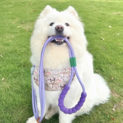 多功能防爆冲狗牵引绳