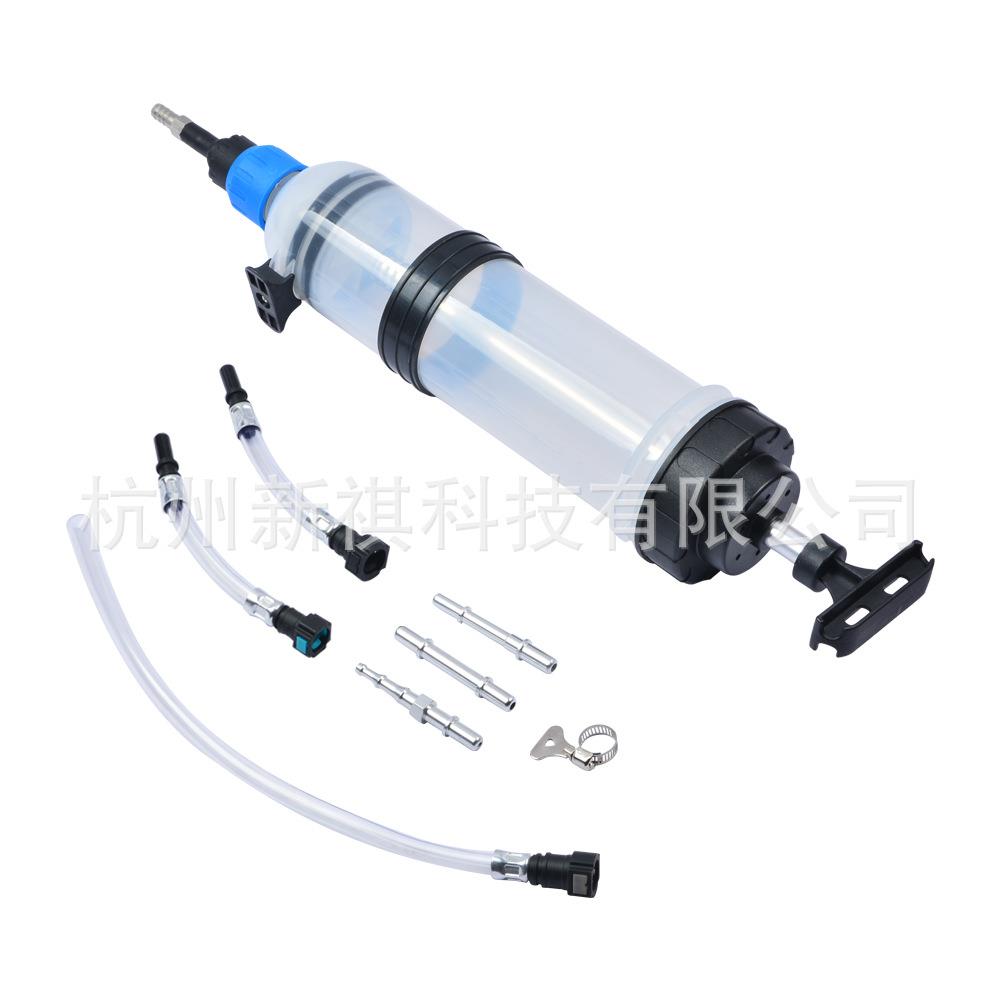 1.5升针筒式机油齿轮油燃油抽油加注工具刹车油换油工具