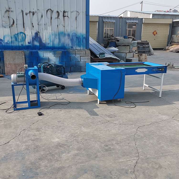 玩具充棉机开松机配套产品厂价直销质量稳定价格实惠PP棉