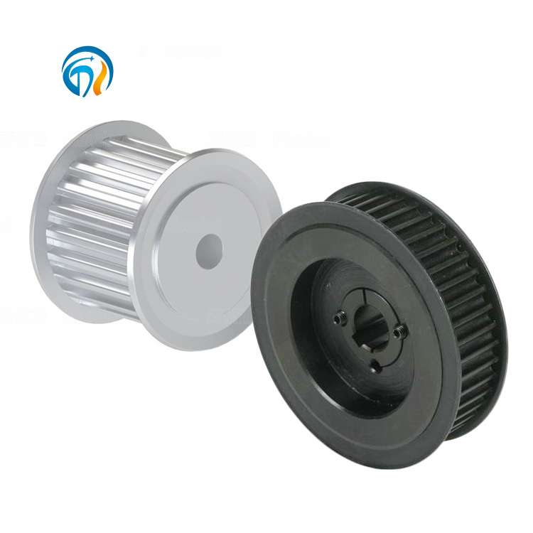 同步带轮 S3M S5M S8M 3M 5M 8M 14M T10铝合金同步轮大量现货