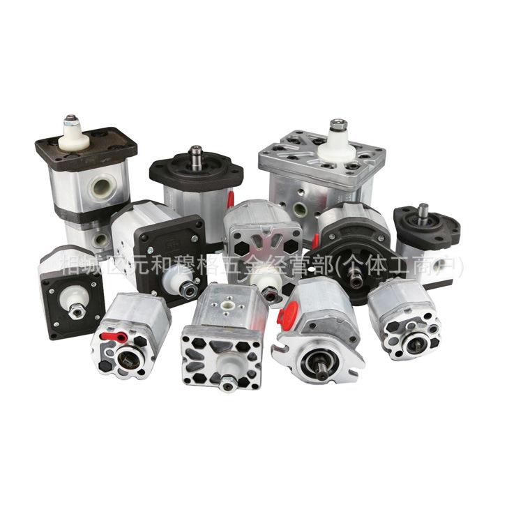 双联齿轮泵CBQT-E563/F425-AFP CBQT-E563/F432-AFP