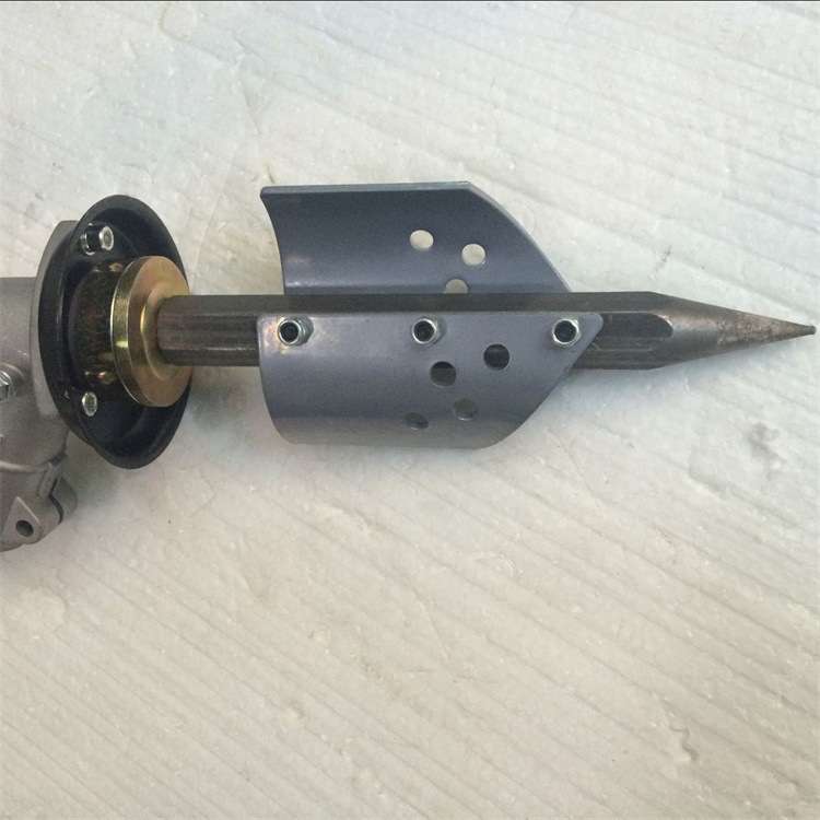 种烟打孔器钻头烤烟打塘机割草机配件钻孔打孔机烟草打窝机烟钻头
