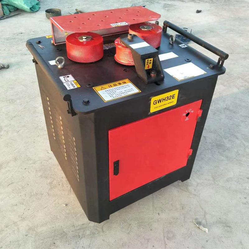 数控钢筋弯箍机弯弧 源头厂家全自动数控GF20钢筋弯箍钢筋弯弧机