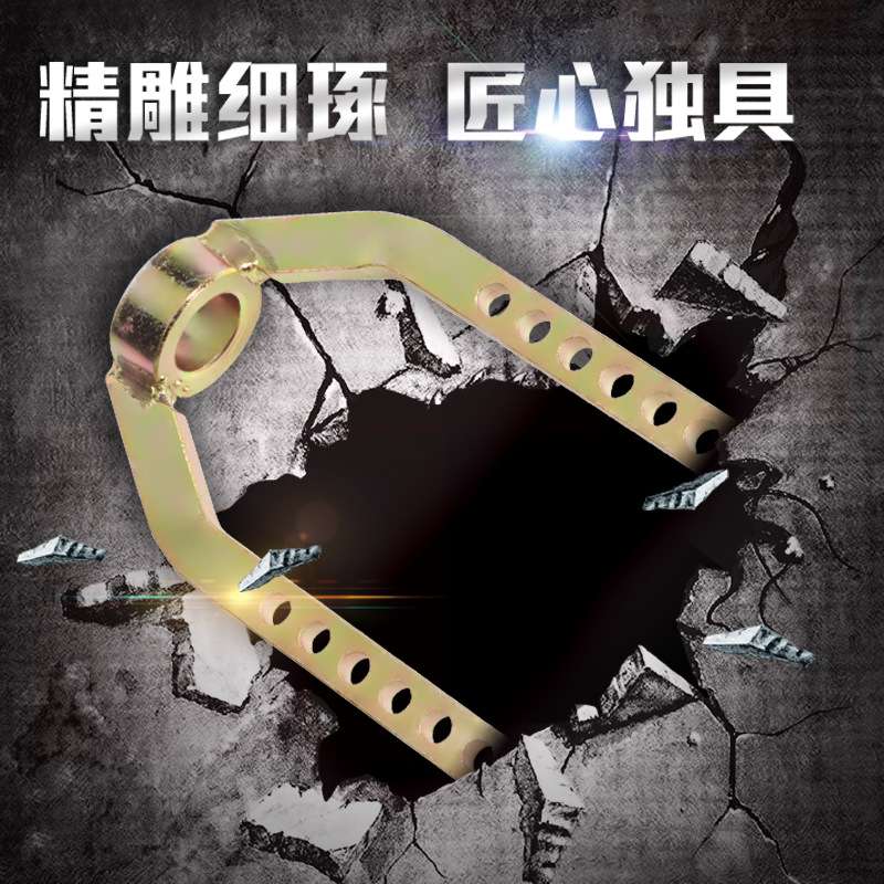 加厚球笼万向拆卸器9孔球笼拉马汽车半轴拆卸工具传动轴分离工具