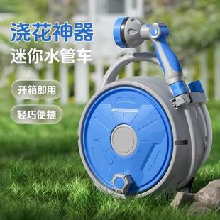 洗车高压水枪家用浇花神器喷枪水管软管高压水枪家用冲洗园艺冲地