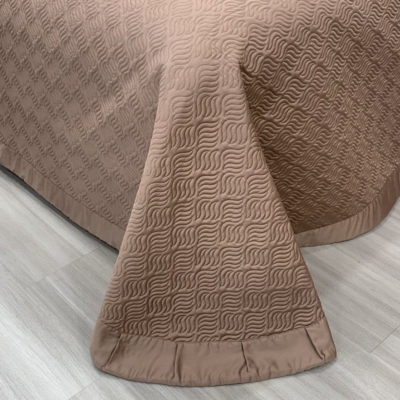 懒人喵【懒人喵家纺】高端设计/单品/全棉匹马棉/绗缝/单独床盖,床上用品,床品套件/四件套/多件套,淘宝优惠券,粉丝福利购,淘宝优惠卷