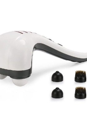 极速Massager stick massage hammer neck waist hand-heldZ mult