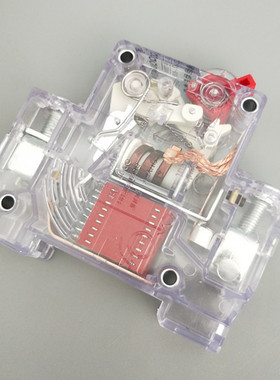 极速电动电瓶车空气开关 保护断电器48V60IV64V72V断路器空开 全