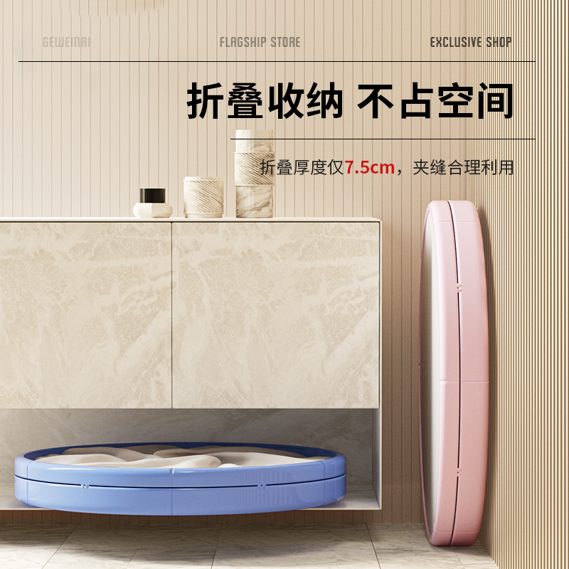 极速婴儿游泳桶家用宝宝可折叠游泳池G儿童加厚洗澡桶泳池室内泡