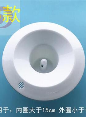 新品饮水机配件储水槽水嘴聪明座水桶水嘴喇N叭口盖大全底座通用