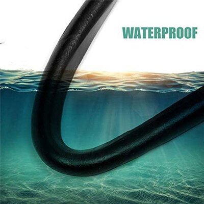 极速15FT Butyl kRope Butyl Rubber Sealing Tape Is Suitable f