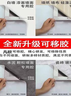 极速.Softd whiteboard magnetic wall sticker office blackboar