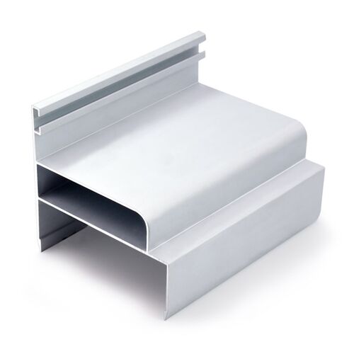 极速厂促0材门夹c铝型q材无尘车间密封框芯彩钢板铝双门边框铝合