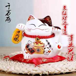 极速招财猫存钱罐可取出便宜大号打不开储K钱罐创意可爱男女儿童