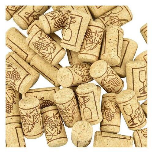 新品Wine Corks, Wooden Ctork Wine Bottles Cork For Natural C