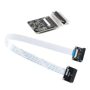 OV2640 延长线 摄像头模块 STM32驱动 线 测试底板转接板 OV5640