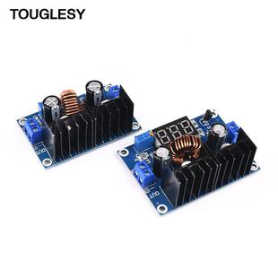 Xl4016E1可调稳压降压模块与数字显示Dc Dc大功率直流稳压板8A电