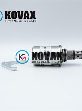 195-9700 12V适用于卡特262C 267B 272C配件 1959700装载机电磁阀